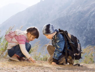 Welcher Rucksack ist gut für den Waldkindergarten